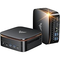Amazon.co.jp: 【2026新モデル・3500Uより速い】NiPoGi ミニpc ryzen